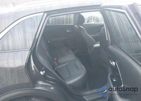 2017 Kia Niro Ex из США, поврежденный, VIN KNDCC3LC5H5059894